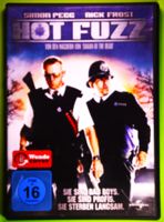 HOT FUZZ   / SCHRÄGE GAGS - IRRE ACTION !