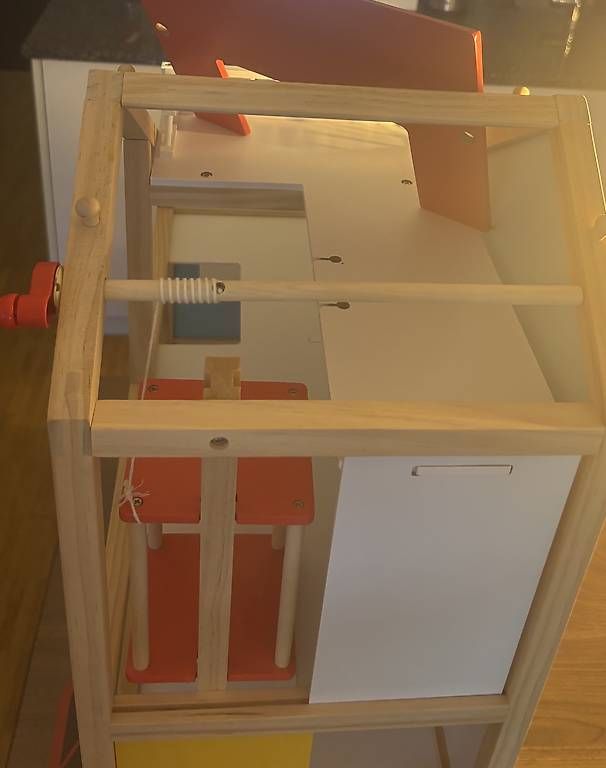 Puppenhäuser & -möbel: Puppenhaus – Gebraucht aus Aarau Rohr von amalieR. 4