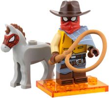 Lego Super Heroes Minifigur - Patrick O'Hara