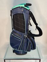 Komperdell Golf Standbag blau / türkis NEU
