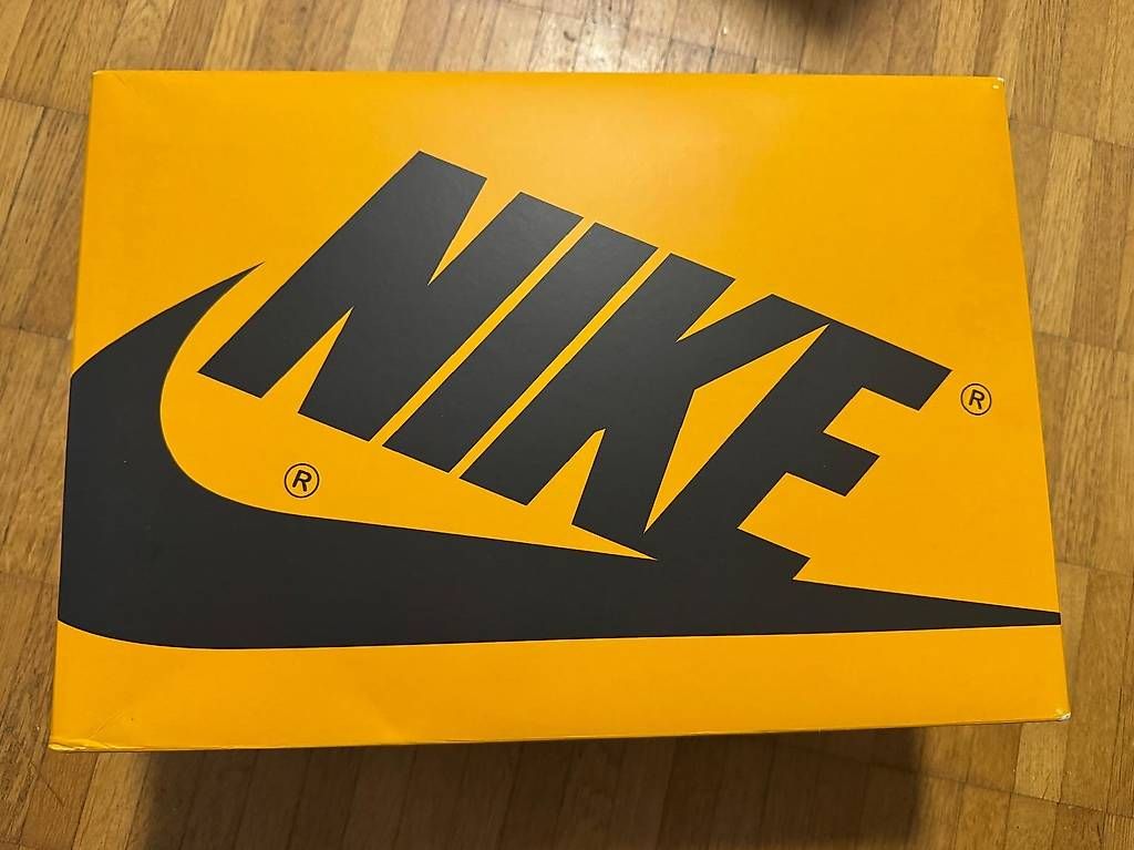 Chaussures hommes: Nike Taxi – D'occasion à Chur par angelika_s 1