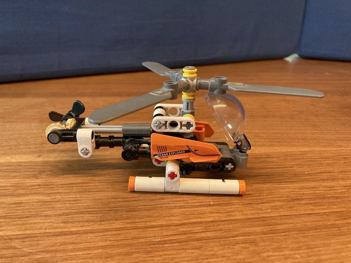 Lego Giocattoli: Lego Technic, Forschungsschiff – Usato da Ittigen venduto da Dedo07 3