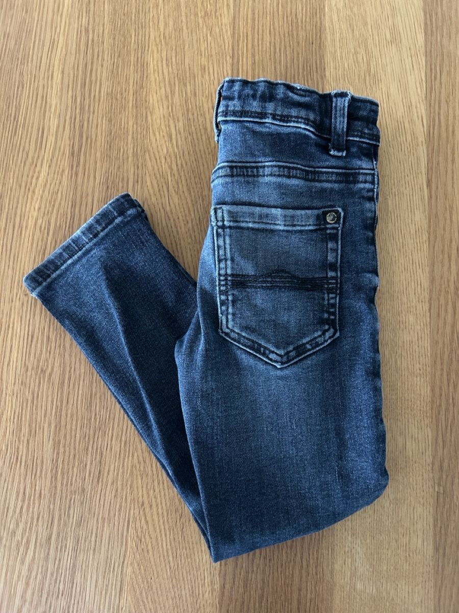 Next Hosen: NEXT Kinder Jeans Gr. 116 Dunkelblau – Gebraucht aus Schwarzenbach SG von bienchen22