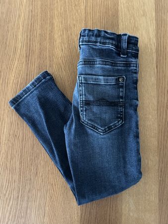 NEXT Kinder Jeans Gr. 116 Dunkelblau