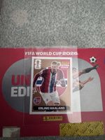 Extra Sticker Erling Haaland Panini 2026