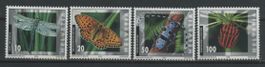 2002, Dauermarken Insekten ** (1)