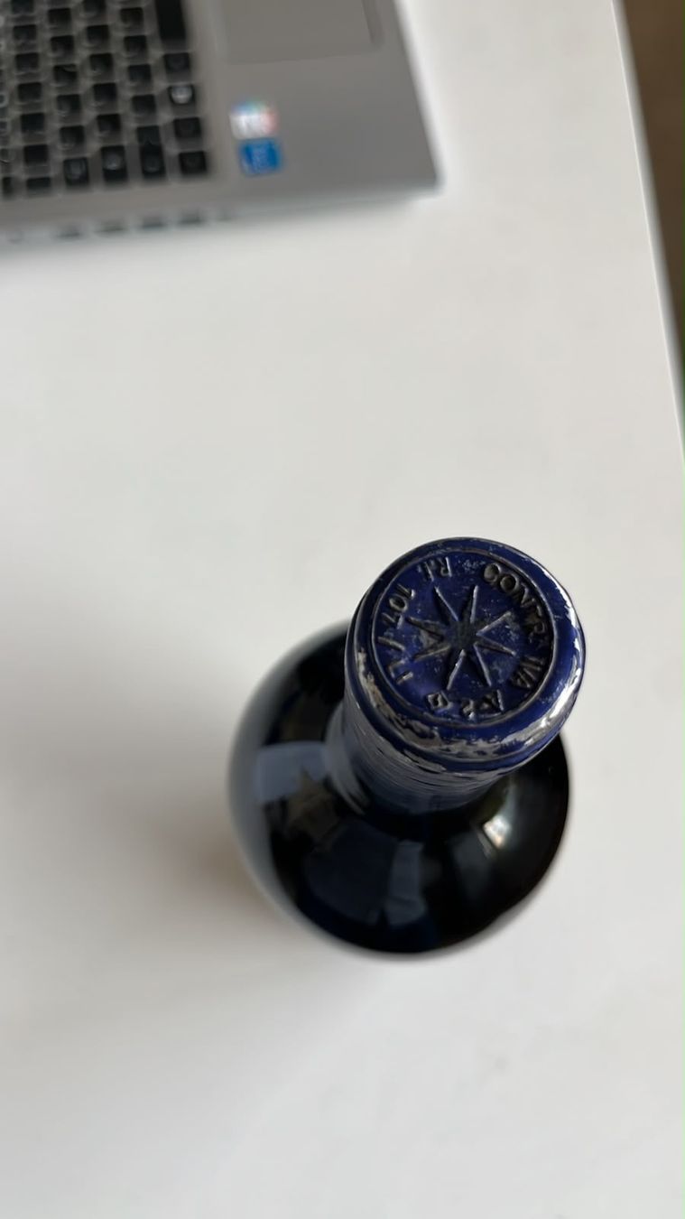 Sassicaia Vino: Sassicaia 1983 – Usato da Küsnacht ZH venduto da Joey4fun 6