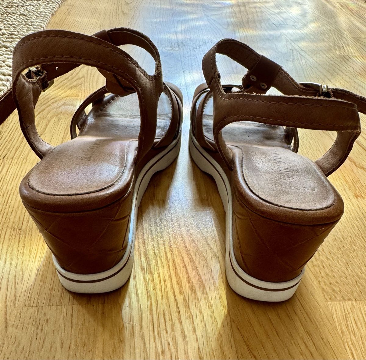 Scarpe da donna: Marco Tozzi Sandalen – Nuovo (secondo la descrizione) da Zollikofen venduto da AureusManus 4