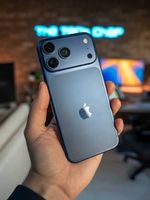 APPLE IPHONE 17 PRO MAX DEEP BLUE 256 GB 