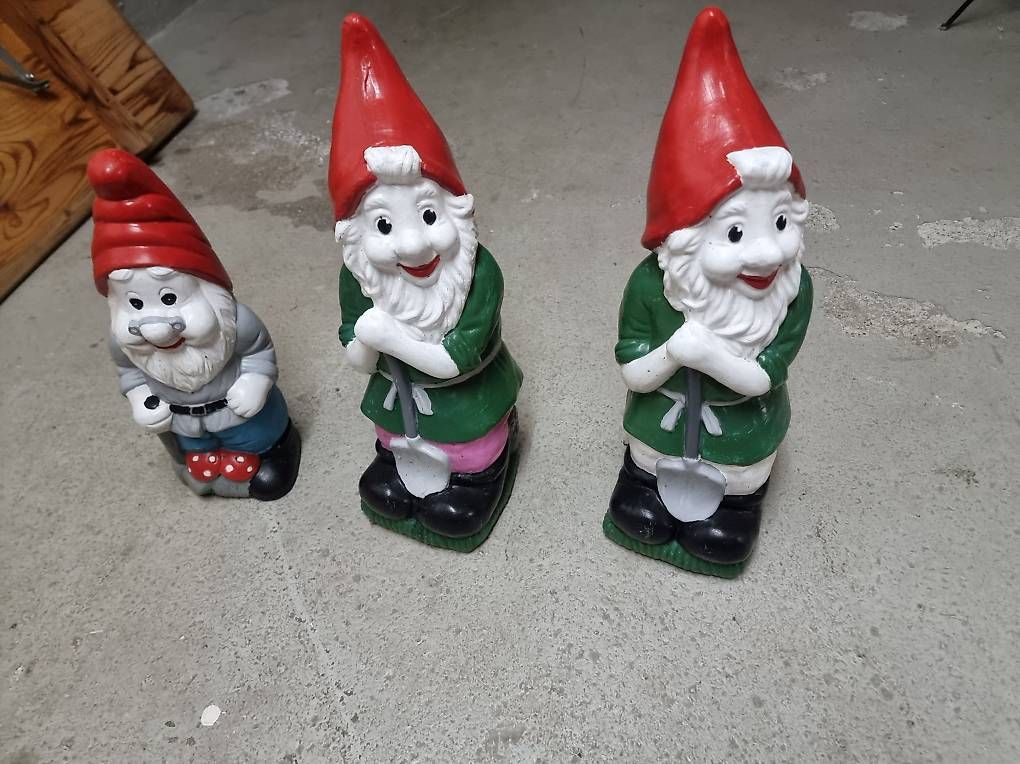 Figuren: Gartenzwergen – Gebraucht aus Winterthur von Schiri86 1