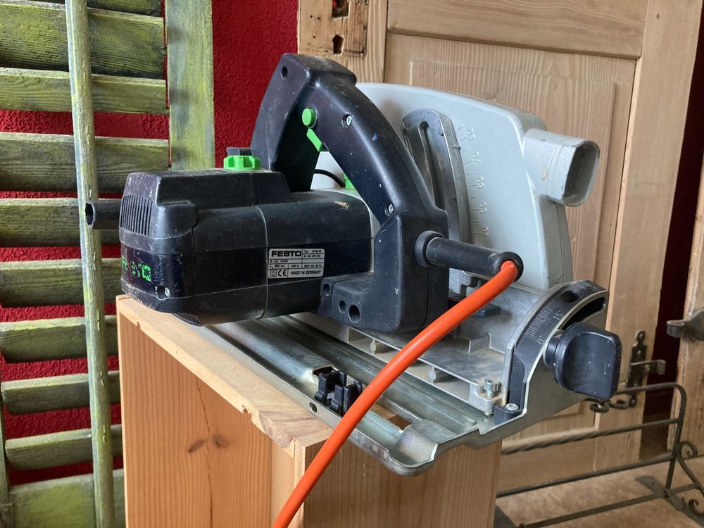 Handkreissäge Festo AP 85 EB (Gebraucht) in Ennetbürgen für CHF 250 ...