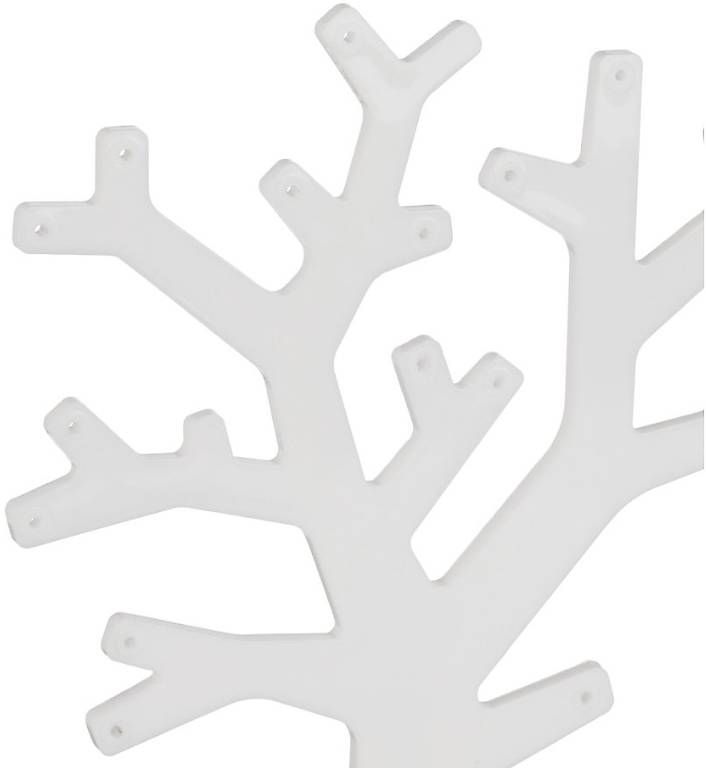 Portagioie: Schmuckständer Baum 2er-Set schwarz und weiss – Nuovo e nell'imballaggio originale da Gerlafingen venduto da Tsuru 2