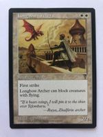 MTG - Longbow Archer