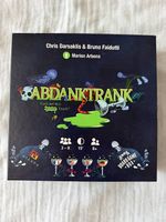 Abdanktrank  Lust auf den letzten Trank?  Kartenspiel