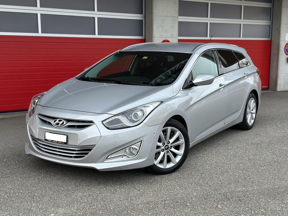 Hyundai I40 1.7 CRDI Automat