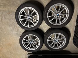 Roues hiver bmw série 3 G20