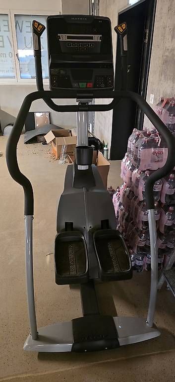 Hometrainer: Studio-Stepper Matrix S5x  – Usato da Reinach BL venduto da inf_2lmk 1
