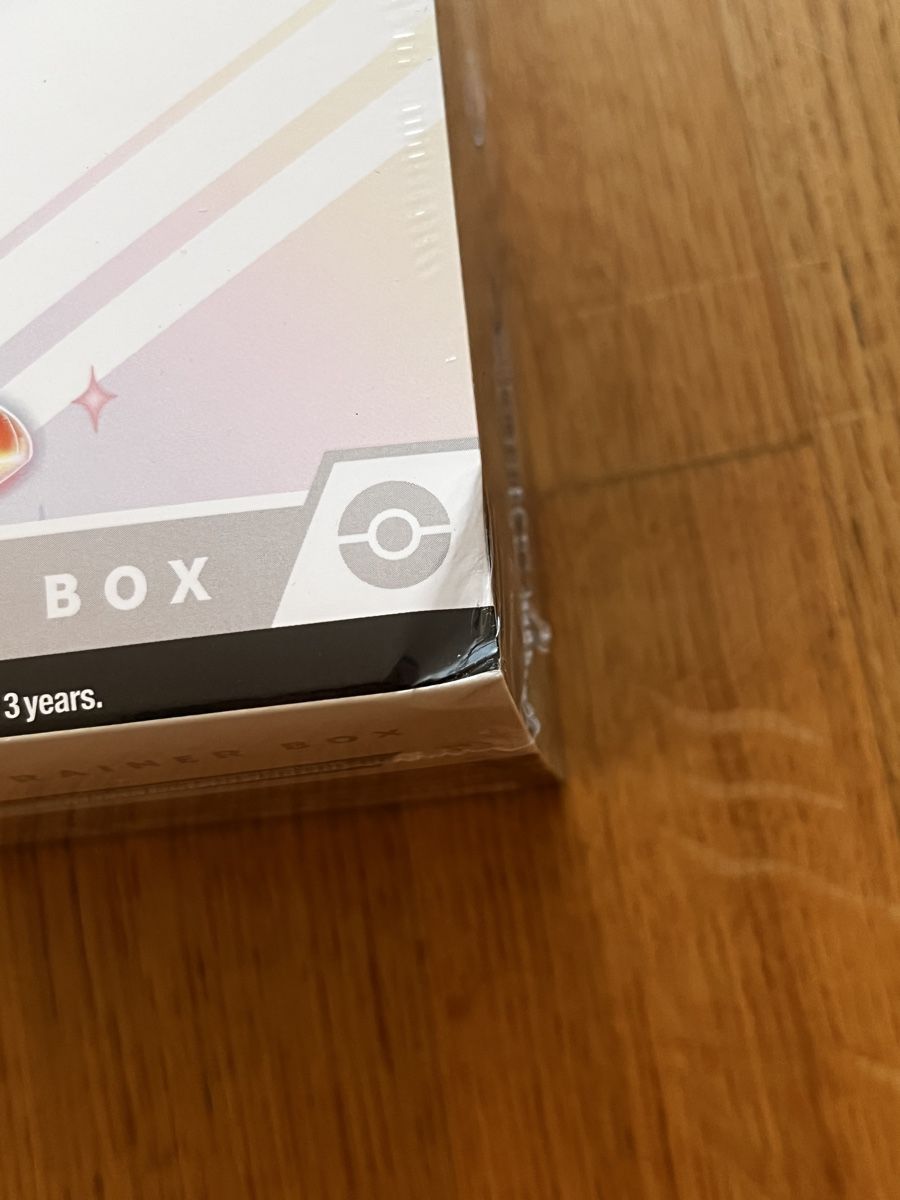 Pokémon Sammelbilder & Trading cards: Pokémon Prismatic Evolutions ETB – Neu (gemäss Beschreibung) aus Cham von stellarsky 5