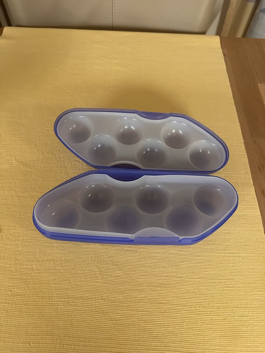 Tupperware Elettrodomestici da cucina: Eierbehälter Tupperware – Nuovo (secondo la descrizione) da Winterthur venduto da Unglaublich321 1