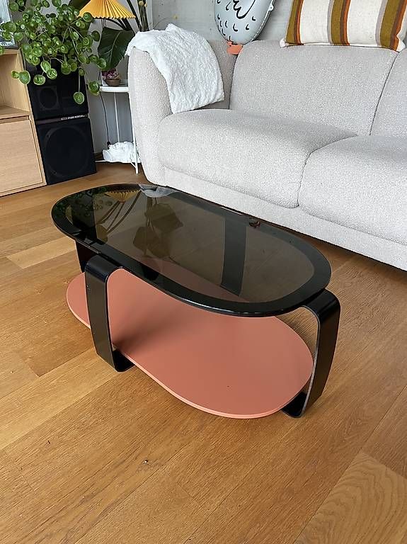 Tavoli: Roche Bobois "intermède" coffee table  – Usato da Basel venduto da spa_t556