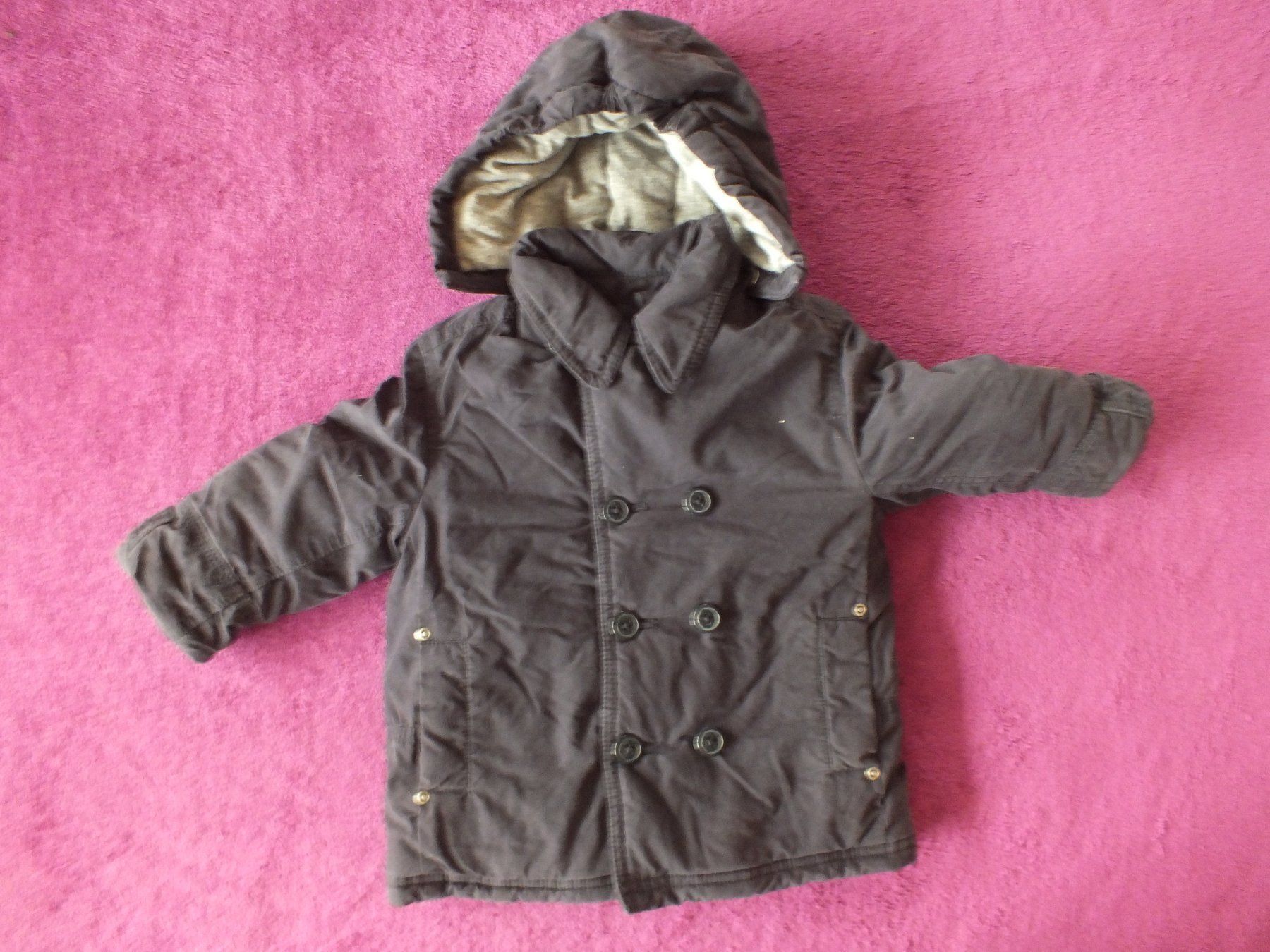 Mexx Giacche & Cappotti: Mexx Winterjacke - Gr. 74 – Usato da Müllheim Dorf venduto da Seeeule01