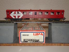 Lima 309161 SBB Ausstellungswagen H0 DC