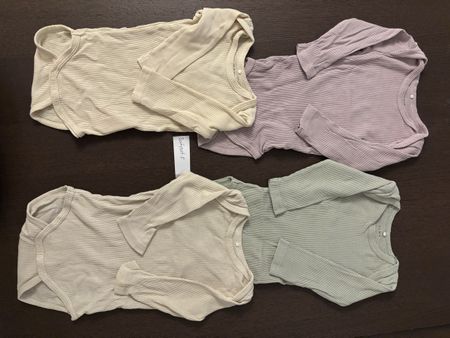 Baby Body Set Grösse 4-6M