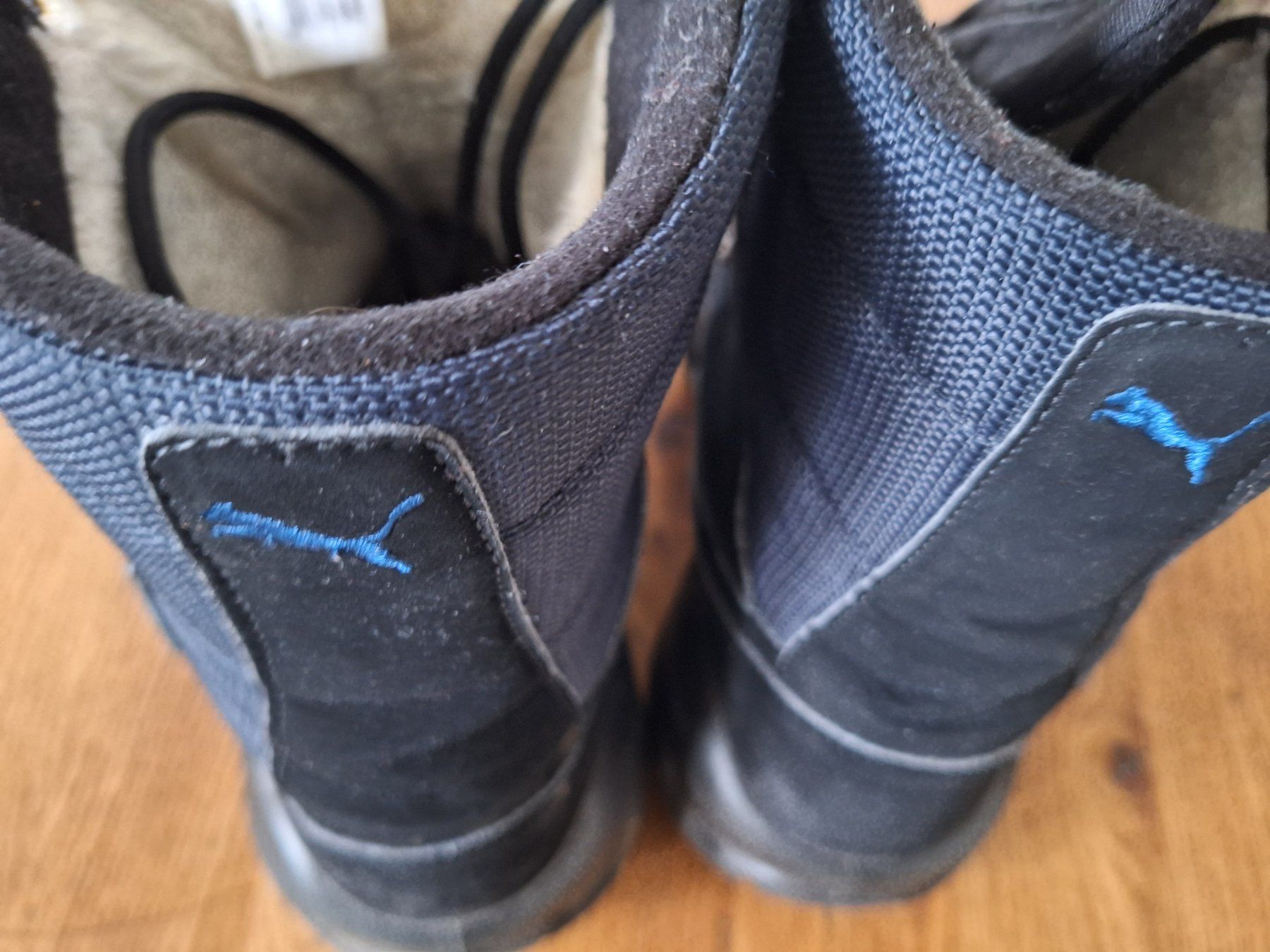 Puma Scarpe da uomo: Wanderschuh Puma   Grösse 44 – Usato da Altdorf UR venduto da aswe 3
