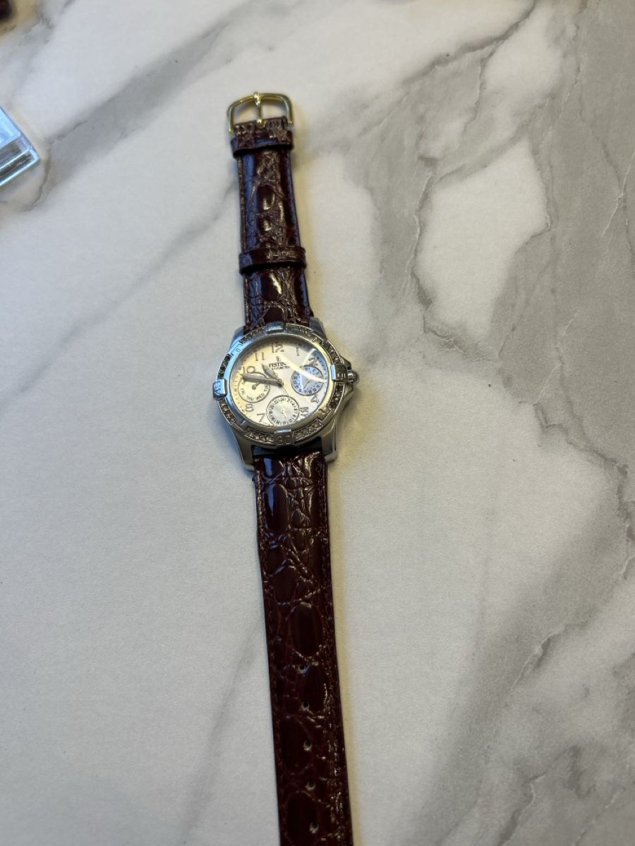 Festina Orologi: Festina Multifunktion Damenuhr – Difettoso da St. Gallen venduto da LeonK. 1
