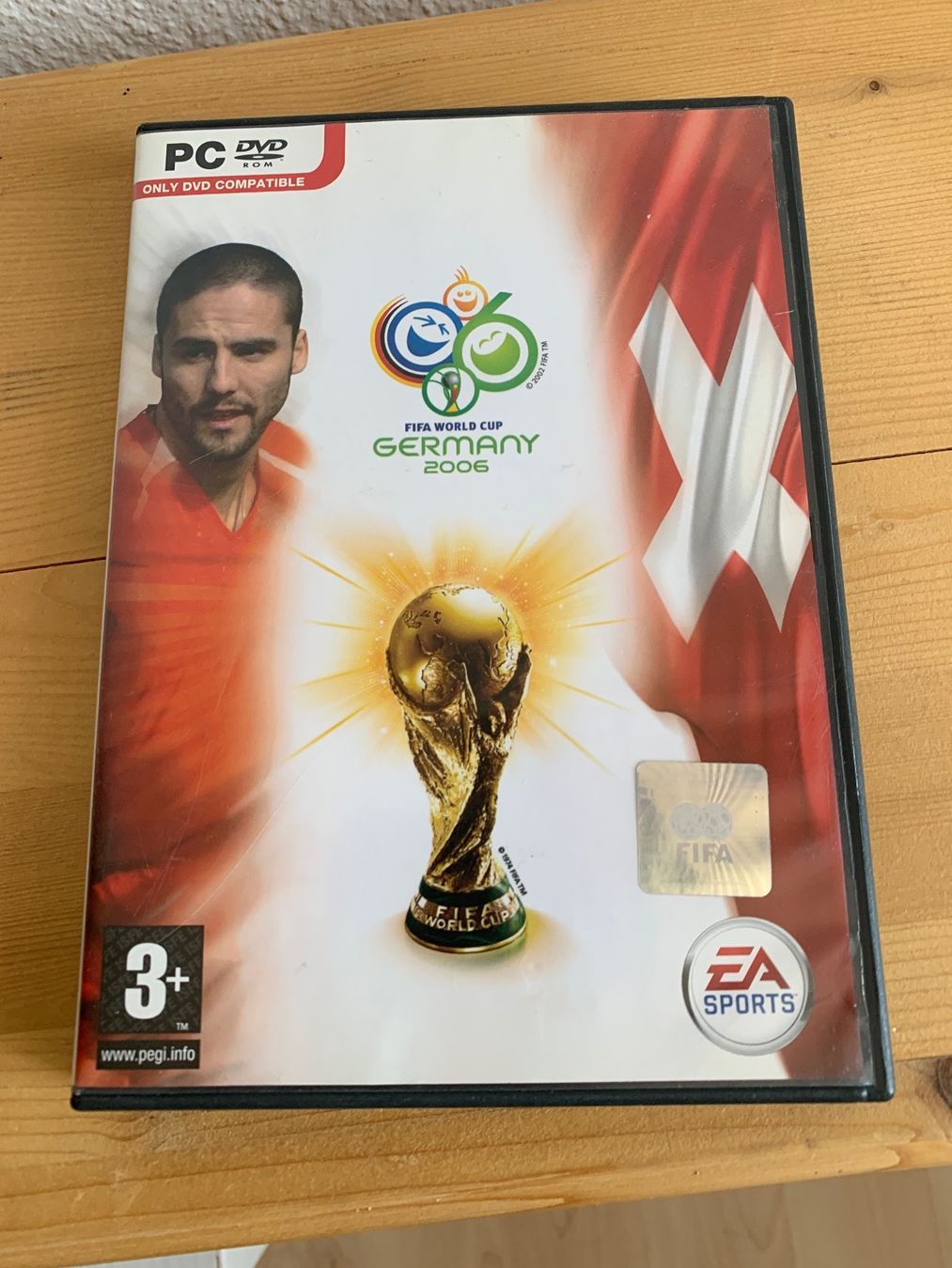 Spiele: FIFA World Cup WM 2006 Germany PC Game Spiel – Gebraucht aus Schaffhausen von raphael_95