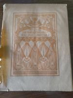 Buch J.G. Veldheer Holzschnitte alte Holländische. Zuidersee