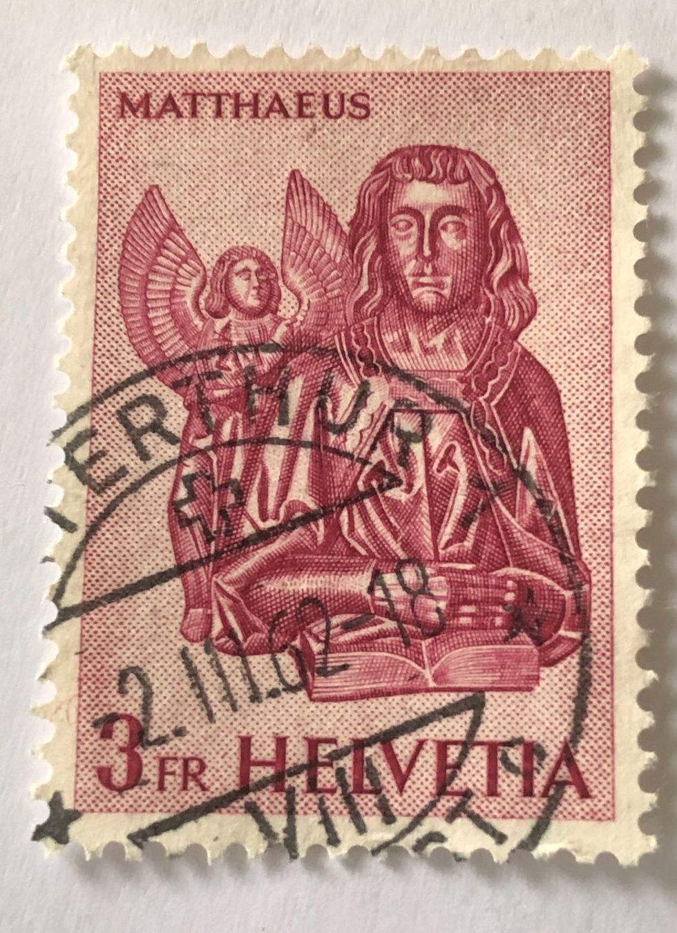 Tous les timbres: Nr. 381 mit Stempel – D'occasion à Aarau par Billa007