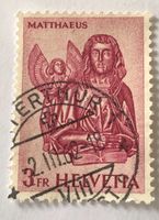 Nr. 381 mit Stempel