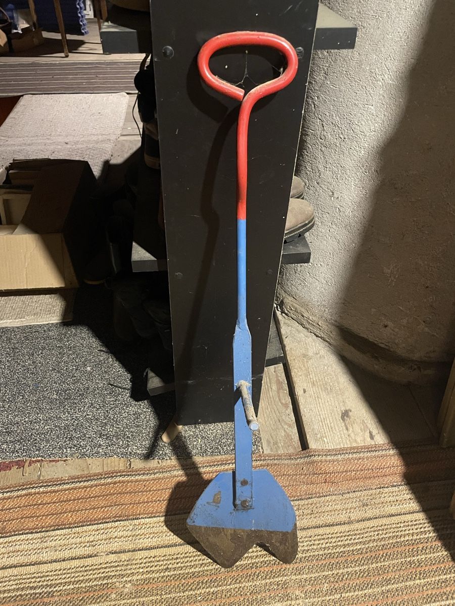 Tutti gli attrezzi: Heu Messer / Schrotmesser – Usato da Au TG venduto da and_k8st