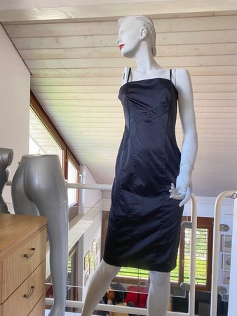 Schwarzes Cocktailkleid von ARBIGLI, Italy