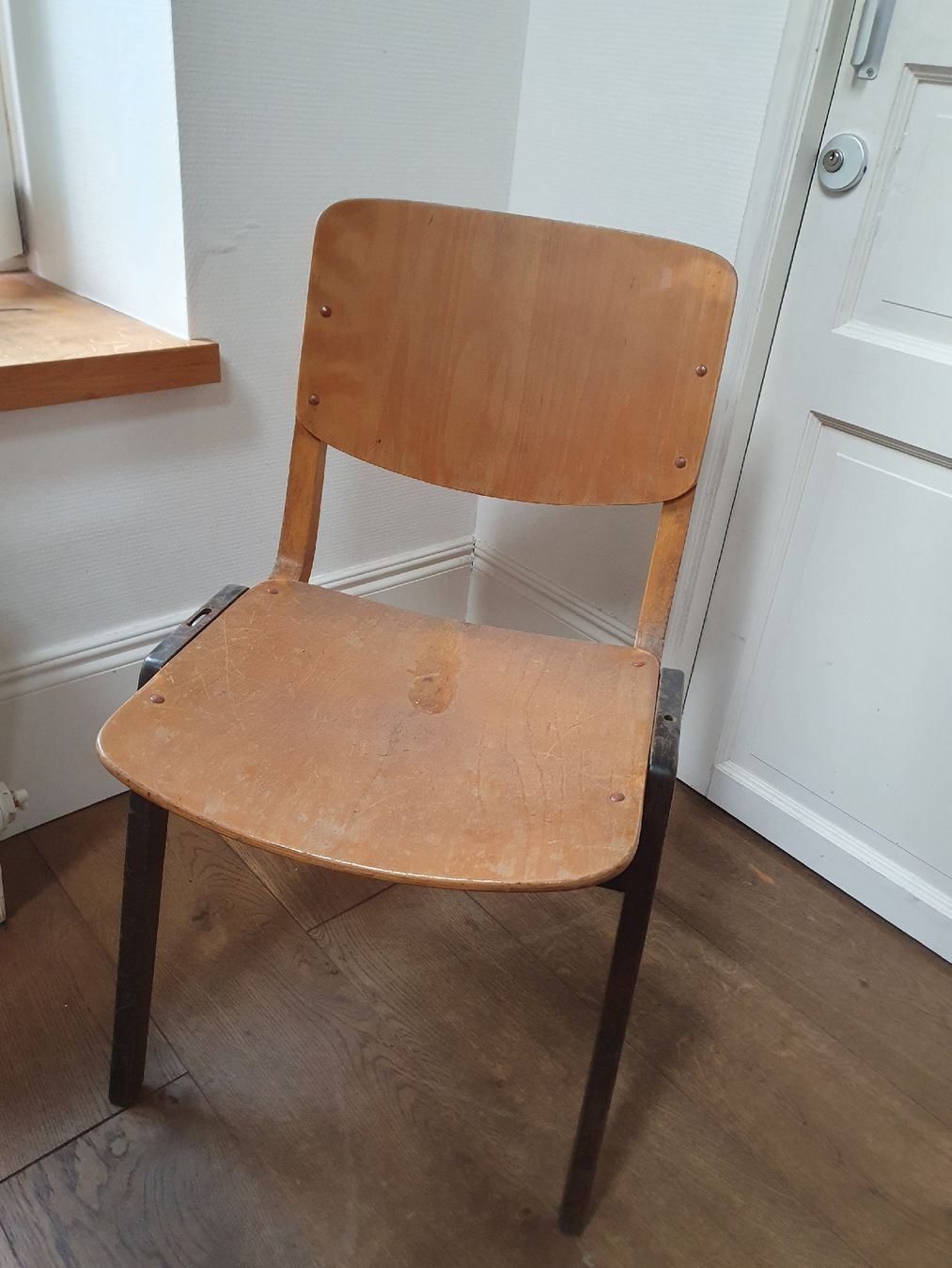 Thonet Chaises: 5 Thonet stapelstühle  – D'occasion à Olten par stritten 1