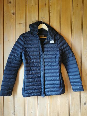 Doudoune légère taille 36 Gertrude Gaston en plumes duvet