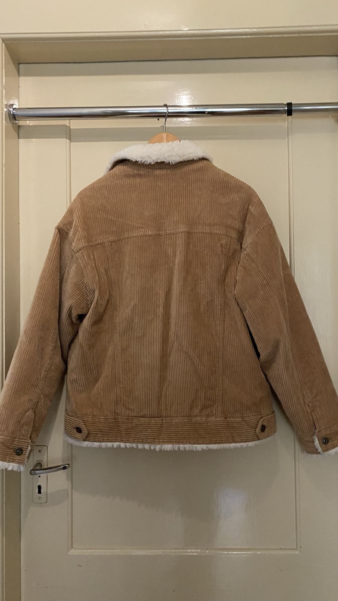 Giacche: Flauschige Übergangsjacke – Nuovo (secondo la descrizione) da Muttenz venduto da ala_7c7n 2