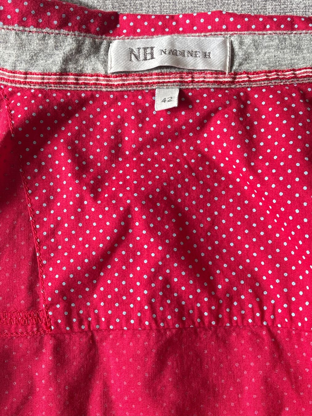 Camicette: Bluse von Nadine H Gr. 42 – Usato da Davos Platz venduto da nanigl 3