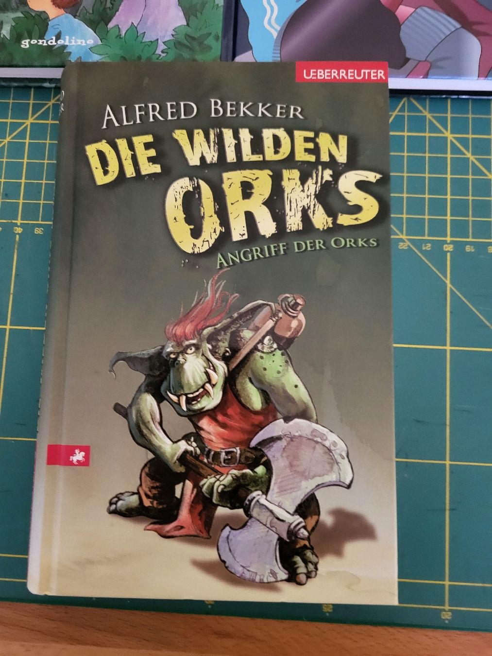 Libri: 3 Jugendbücher – Usato da Möriken AG venduto da Vandine 3
