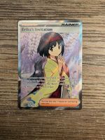 🇬🇧 Pokémon EN - Erika’s Invitation 196/165 - 151