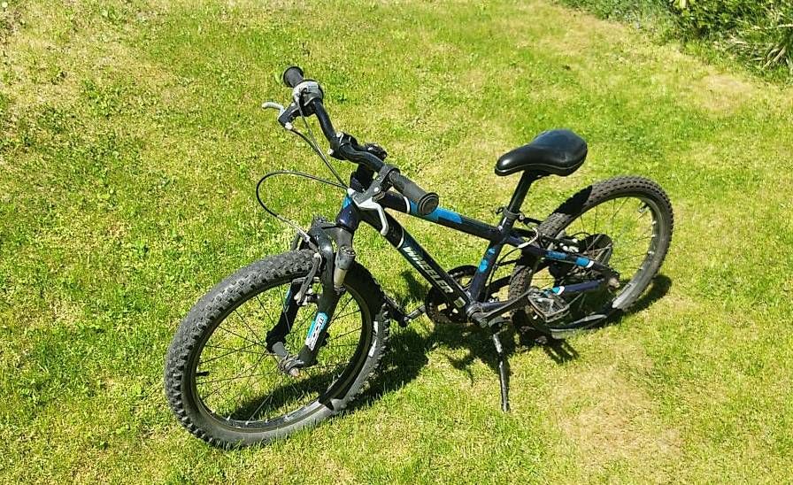 Velos: Vélo Enfant 20 pouces – Gebraucht aus Choëx von rob_hdc9