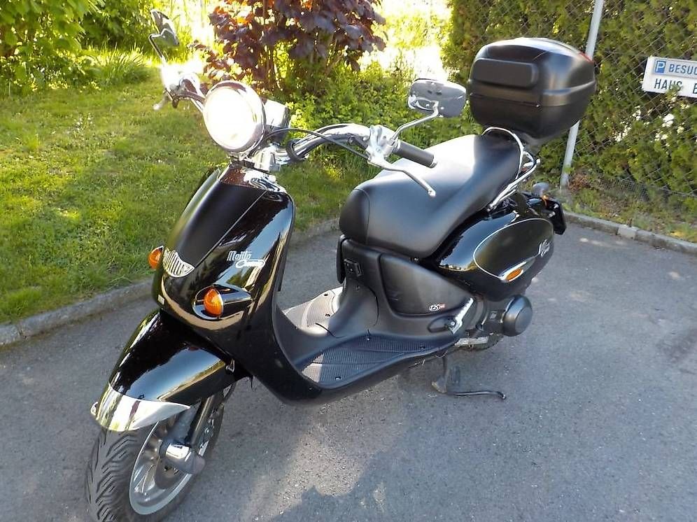 Topcase: Givi-Topcase – Usato da Näfels venduto da LaBabsi65 3