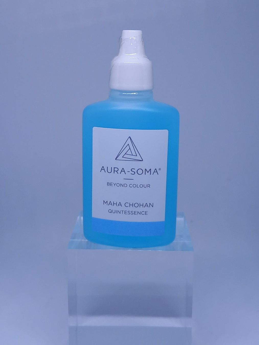 Aura-Soma Flaconi: Aura-Soma Quintessenz Maha Chohan 25 ml – Nuovo e nell'imballaggio originale da Bangerten venduto da Boerni59