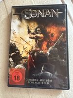 Conan der Barbar DVD Film FSK 18 gebrauchter Zustand