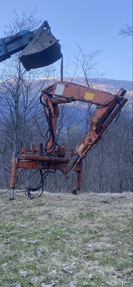 HIAB Kräne: Hiab Kran – Gebraucht aus Acquarossa von Lucascheggia23