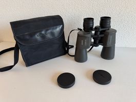 Minolta Standard-Zoom-Fernglas 8x-20x50, Feldstecher.