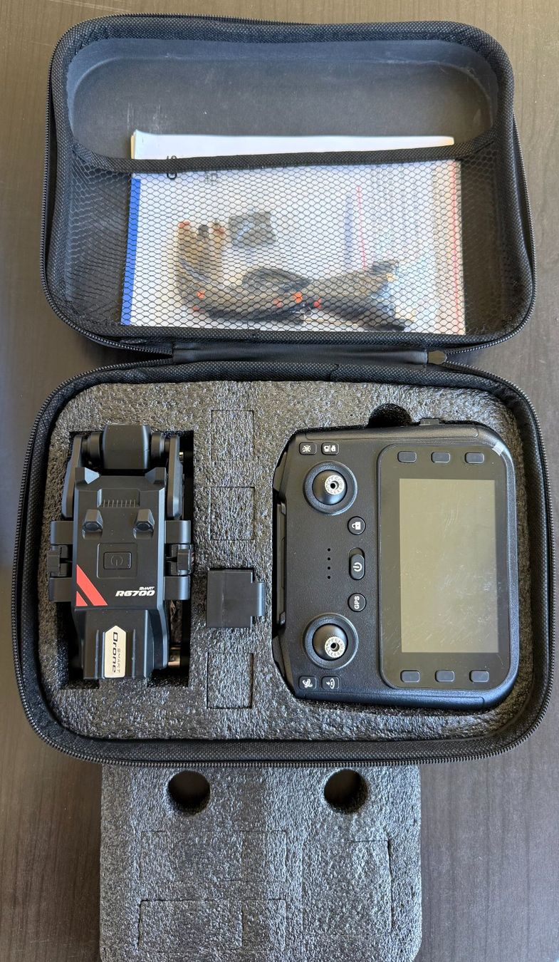 Modellismo RC: Drohne RG700 Pro – Nuovo (secondo la descrizione) da Oberlunkhofen venduto da Hugofvm 2
