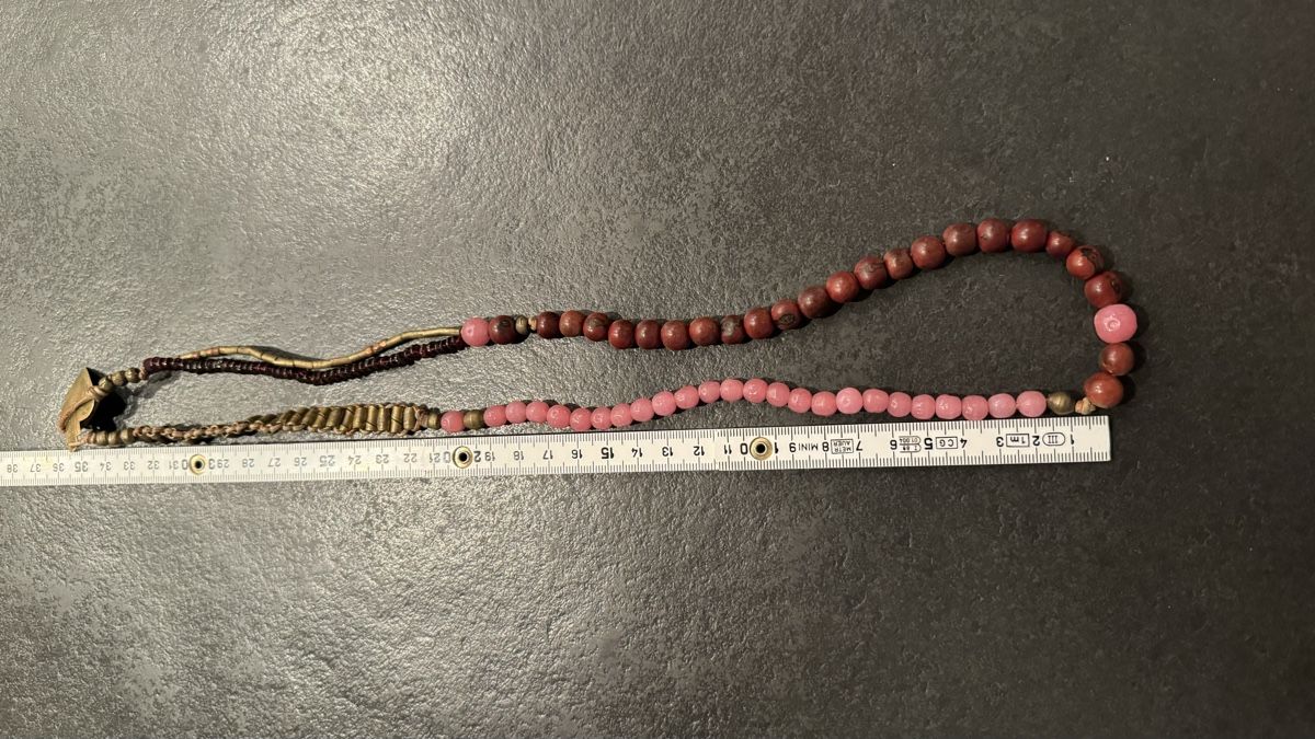 Catenine: Halskette oder Bracelet mit Edelsteinen – Usato da Zollikon venduto da rundbsurf 3