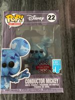 Funko pop Disney / Mickey Art série